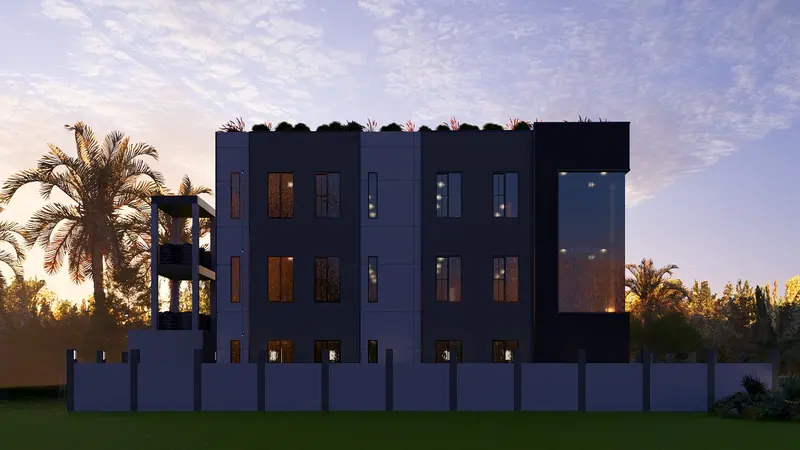 Providence Three-Storey Commercial Building — view 4