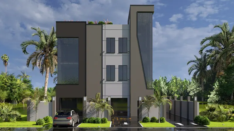 Providence Three-Storey Commercial Building — view 7