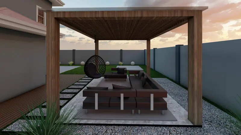 Republic Park Residence I — view 4