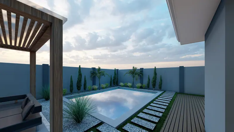 Republic Park Residence I — view 6