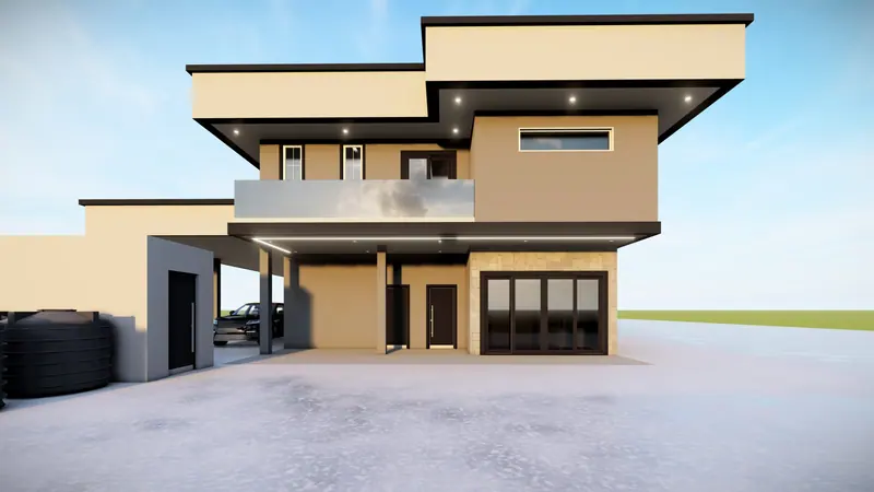 Republic Park Residence II — view 3