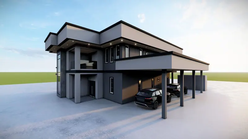 Republic Park Residence II — view 5