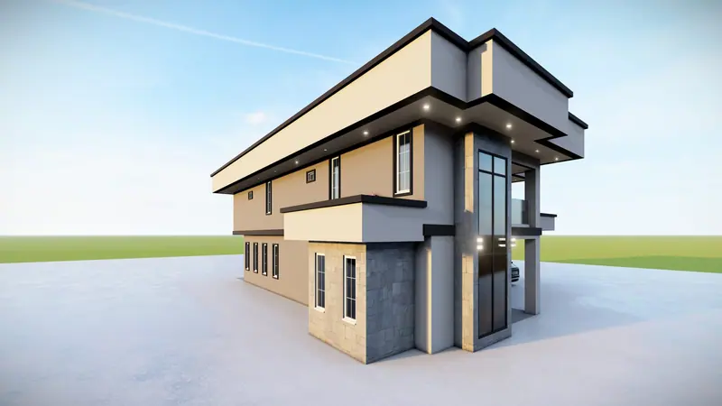 Republic Park Residence II — view 6