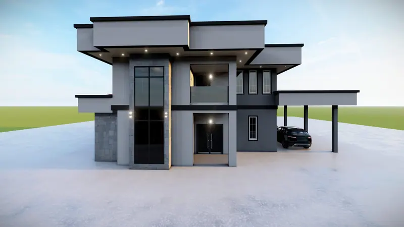 Republic Park Residence II — view 7