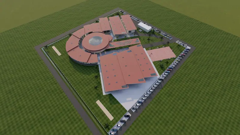 Tuschen Secondary School — view 7