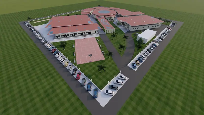 Tuschen Secondary School — view 9